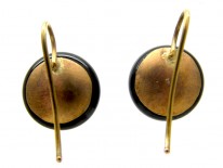 Banded Sardonyx Earrings