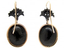 Berlin Iron Drop Earrings