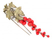 Victorian Hair Comb