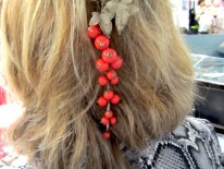 Victorian Hair Comb