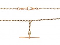 9ct Gold Albert Chain