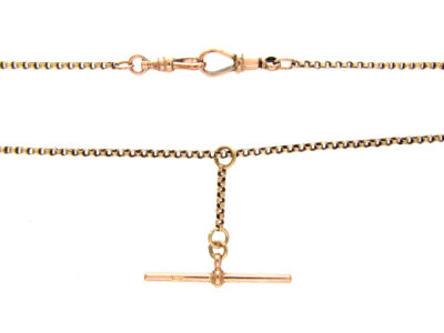 9ct Gold Albert Chain