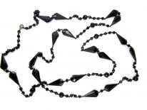Vauxhall Glass Victorian Long Guard Chain