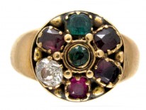 Regard Cluster Ring