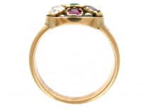 Regard Cluster Ring
