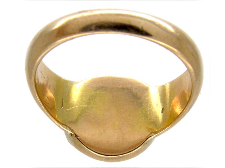 Regard Cluster Ring