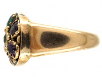Regard Cluster Ring