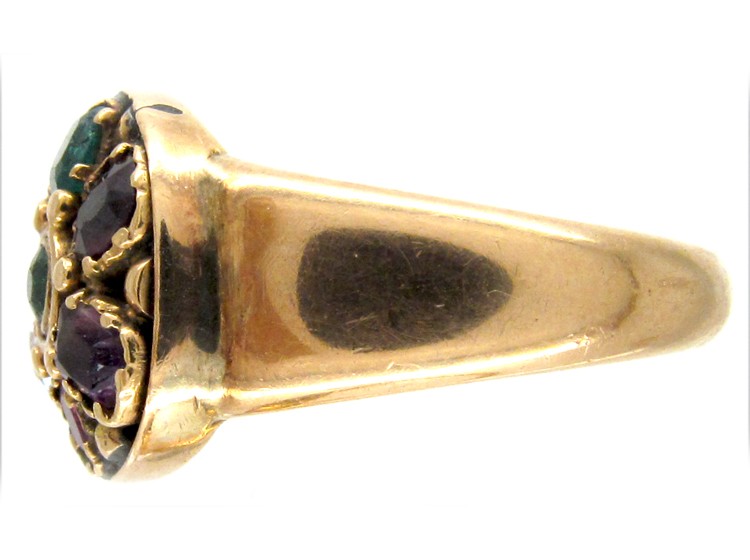 Regard Cluster Ring