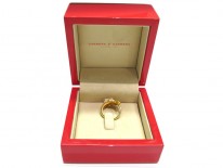 Carrera Y Carrera Dolphin 18ct Gold Ring