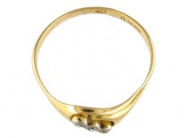 Art Nouveau Diamond Ring