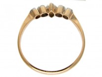 Diamond Edwardian Five Stone Ring