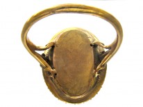 Georgian Doves of Pliny Friendship Ring