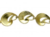 Theodor Fahrner Silver Marcasite Bracelet