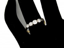 Edwardian Five Stone Diamond Ring