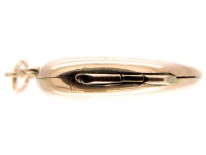 9ct Gold Heart-Shaped Locket