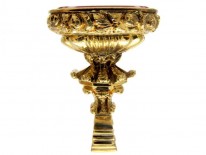 Regency 18ct Gold Seal with Carnelian Intaglio Base