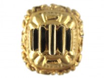 Regency 18ct Gold Seal with Carnelian Intaglio Base