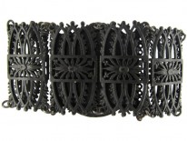 Rare Berlin Iron Bracelet