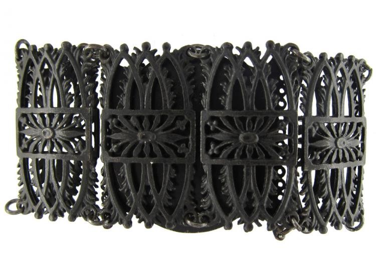 Rare Berlin Iron Bracelet