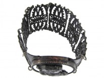 Rare Berlin Iron Bracelet