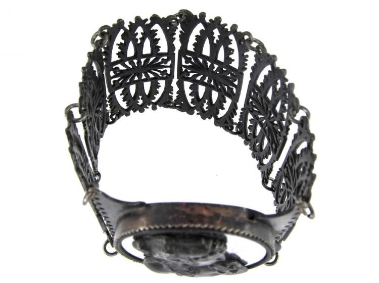 Rare Berlin Iron Bracelet