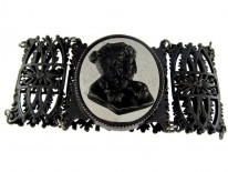 Rare Berlin Iron Bracelet