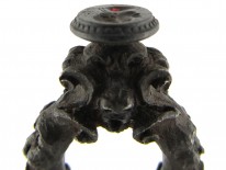 Berlin Iron Seal Ring