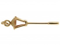 Gold Gondola Lamp Charm