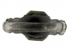 Berlin Iron Faith, Hope & Charity Ring