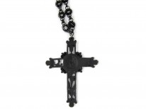 Berlin Iron Cross on Chain