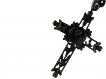 Berlin Iron Cross on Chain
