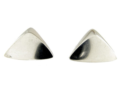 Hans Hansen Silver Cufflinks