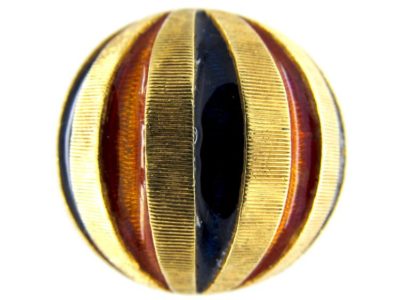 Balloon Enamel Ring