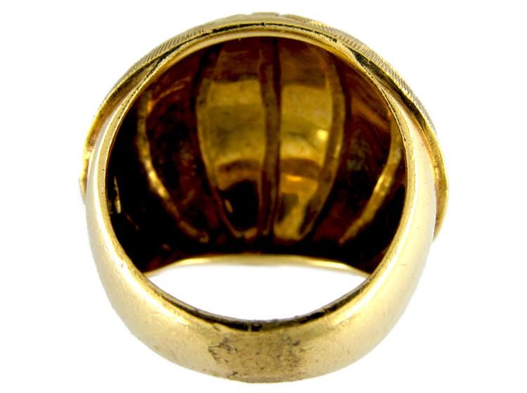 Balloon Enamel Ring