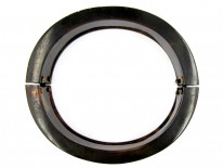 Tortoiseshell Pique Victorian Bangle