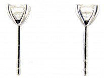 Diamond Stud Earrings