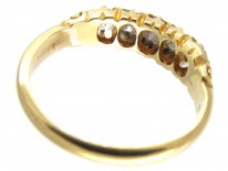 Victorian Five Stone Diamond Ring