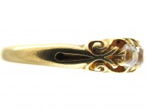 Victorian Five Stone Diamond Ring