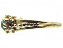 Georgian Regard Ring