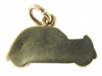 Rolls-Royce Gold Opening Charm