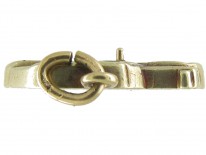 Rolls-Royce Gold Opening Charm