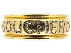 Diamond Set Ring by Boucheron