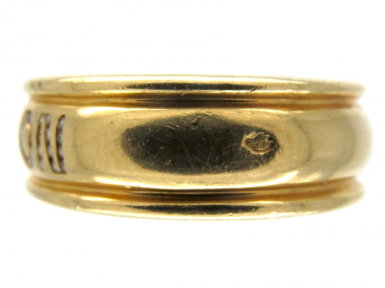 Diamond Set Ring by Boucheron