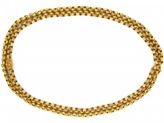 Georgian Pinchbeck Chain