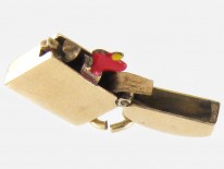 Love Cigarette Lighter Charm