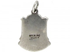 Silver Scottish Charm