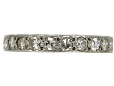 Diamond Eternity Ring