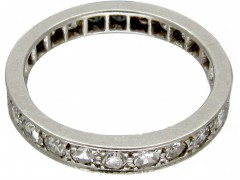 Diamond Eternity Ring