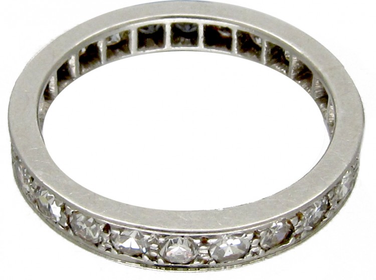 Diamond Eternity Ring