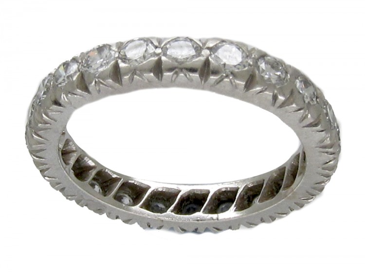 Diamond Eternity Ring